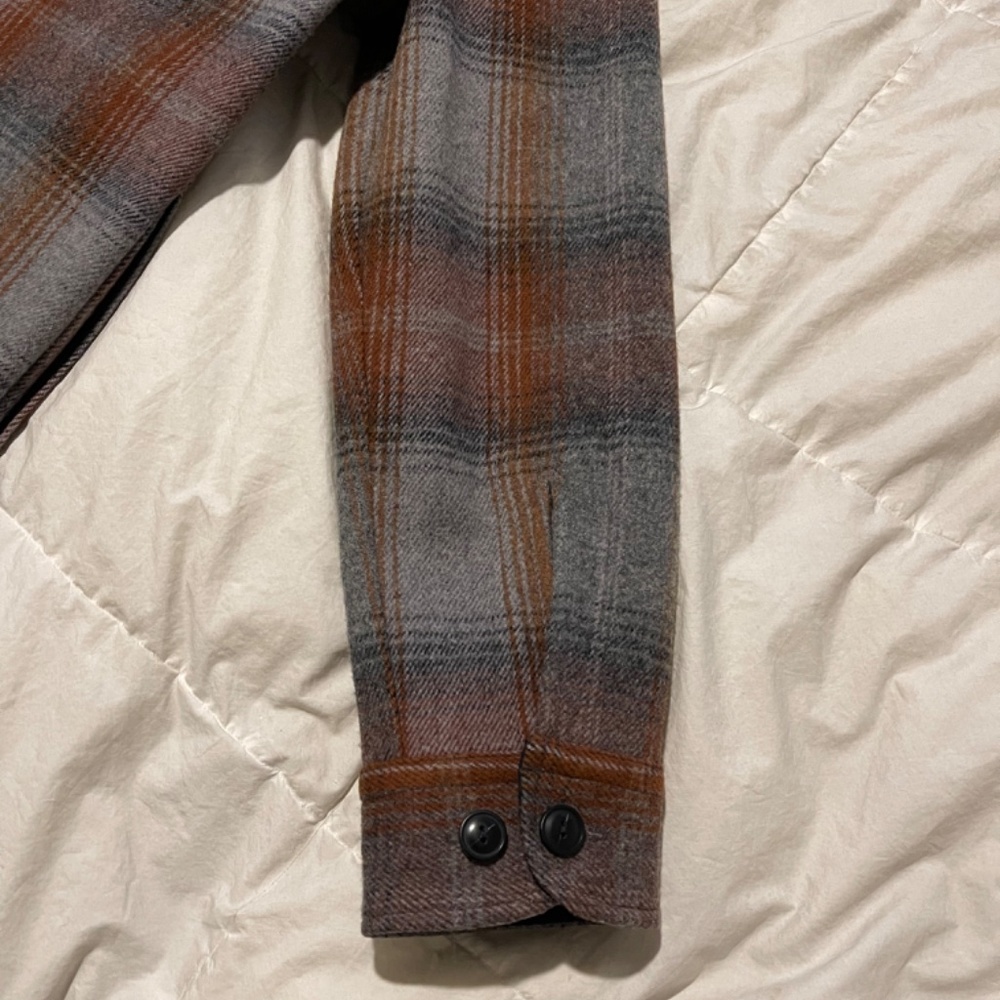 Pendleton - Eco-Wise Wool Shirt Jacket - image 2